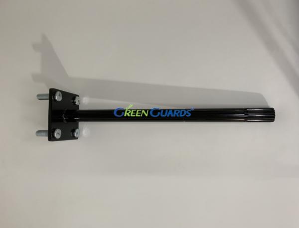 Lawn Mower Parts Rear Axle Left Side GAMT1217 Fits Deere Bunker and Field Vehicle