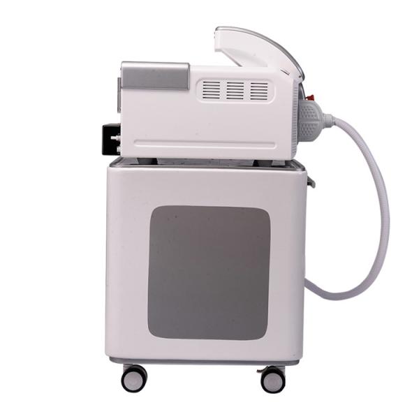 High Power 808nm Diode Laser Hair Epilator 810nm Portable for Fast and Smooth Results