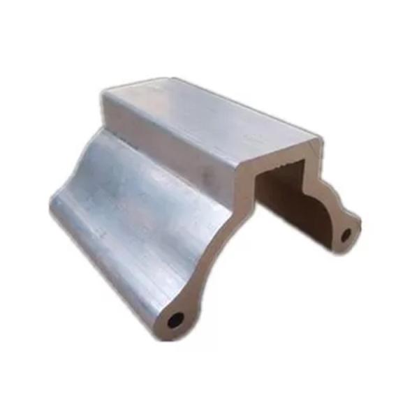 OEM Unequal Angle Aluminum L Shaped Aluminium Strip Triangular Aluminum Profiles