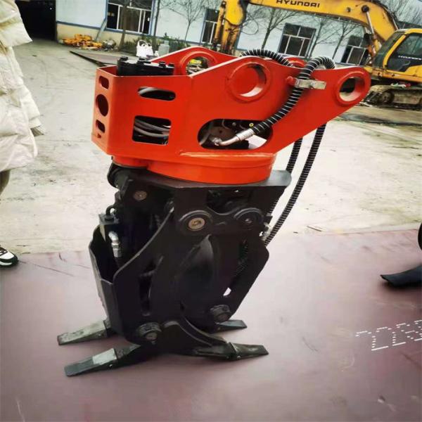 Hydraulic Log Grapple MWR10 MWR15 MWR20 MWR30 MWR35 Excavator Attach Parts