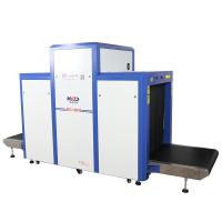 Haut scanner de bagages de Dual View X Ray de pénétration pour le grand sac Scanning100100 de paquet