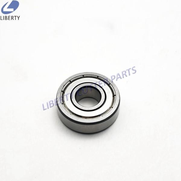 Bearing 6000ZZ For Bullmer Auto Cutter Machine Parts