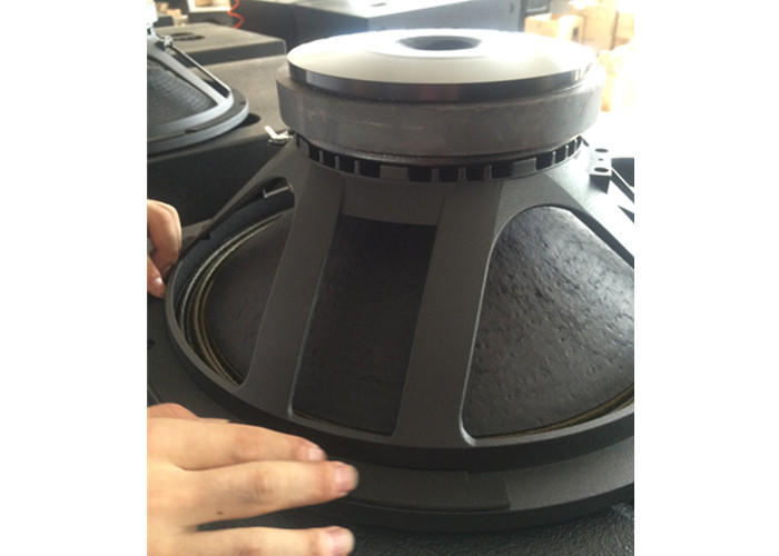 High End Nightclub Audio System Array Speaker 12 Inch For Club