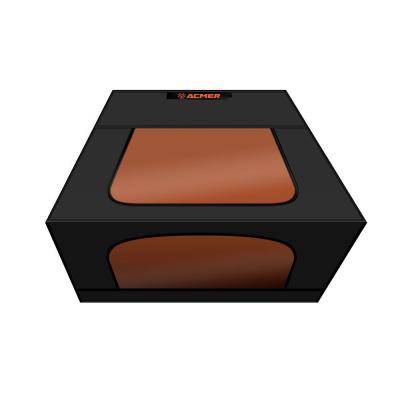 Desktop Laser Enclosure Box 180-240V Plug Laser Engraving Protective Cover