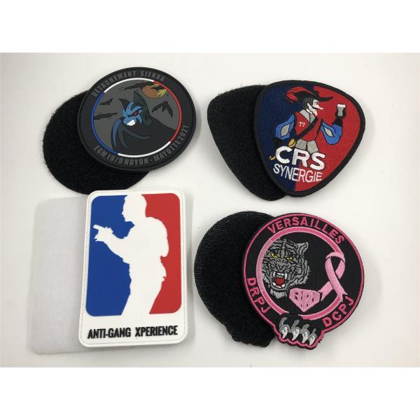 Personalised Hand Embroidered Cloth Patches Heat Press Bullion Wire