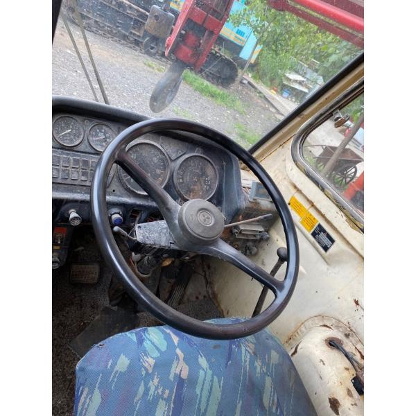 Kato NK-500E Used Crane with Low Working Hours and Good Condition at Affordable