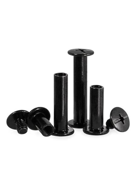 Customized Stainless Steel Chicago Screw Hot / Cold Forging