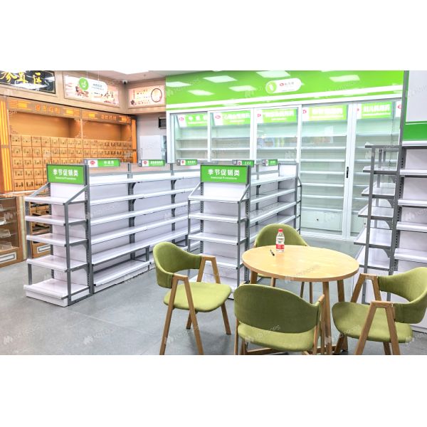 02-DYJYS001 Multi-Functional Display Showcase Pharmacy Stand Space-Saving Shop Design for Pharmacy Furniture