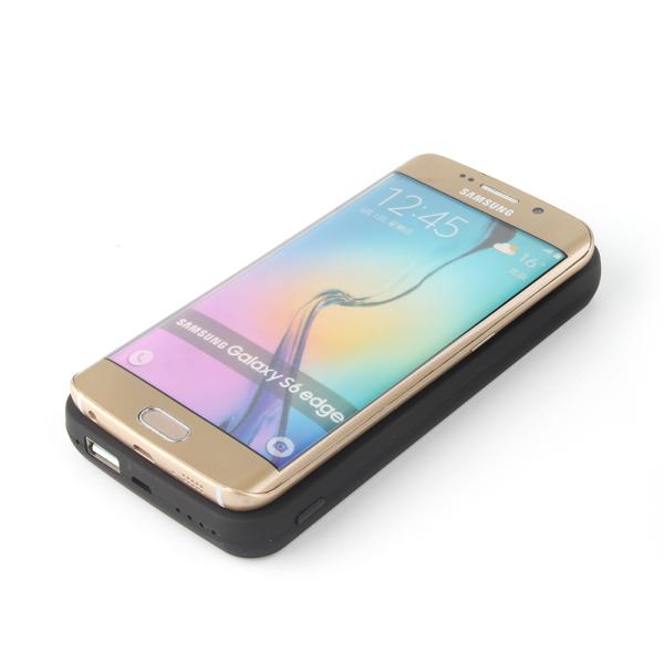 Travel Quick Charge Wireless Power Bank 148*75*14mm  Over Charge Protection