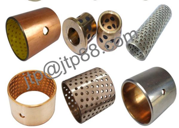 St12 + PTFE Connecting Rod Bushings , High Preformance Diesel Engine Parts For Hino