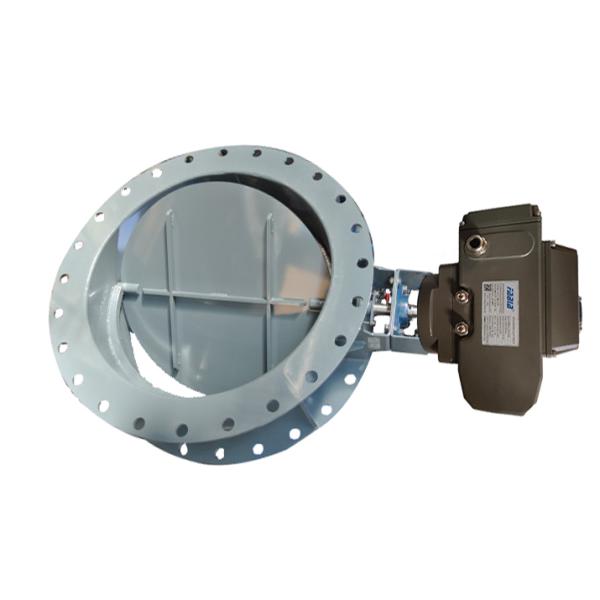 80мм 75мм 65мм Электрический Вентиляционный клапан из углеродистой стали