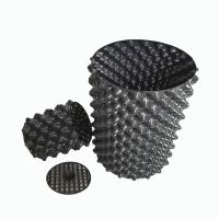 Plastic Gardening Pots root pruning pot large gallon pot for Tree&fruit&vegetables