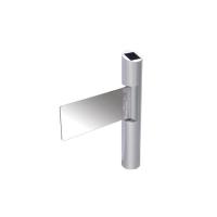 Torniquete CERO de la puerta de oscilación del mantenimiento construido en motor sin cepillo automático del sistema DC de Rebounce