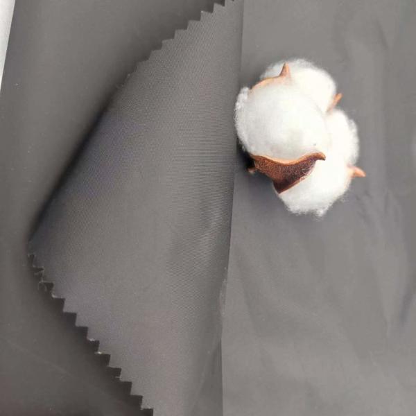 190T покрасило простую ткань водоустойчивое 120G тафты PVC 100% полиэстер