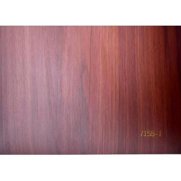 Customizable Melamine Impregnated Paper Fire Retardant And Matte Finish