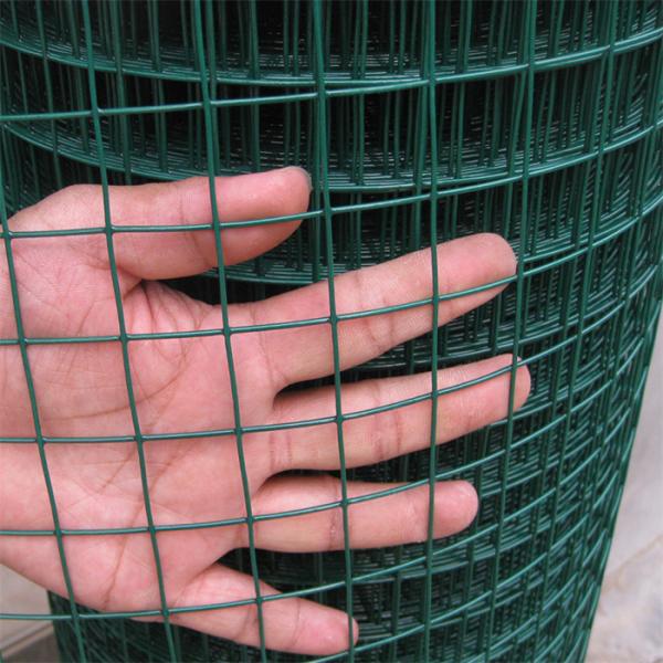 Galvanized Welded Roll Mesh Fence Low-carbon Iron Wire Coated Galvanized Iron Wire Mesh