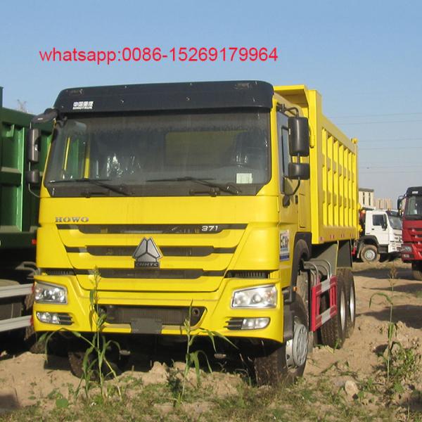 SINOTRUK HOWO Dump Truck ZZ3257N3847A