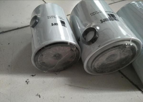 R215 R220-7 Diesel Fuel Filter Element 11E1-70010 Hyundai Natural Gas Filter Element