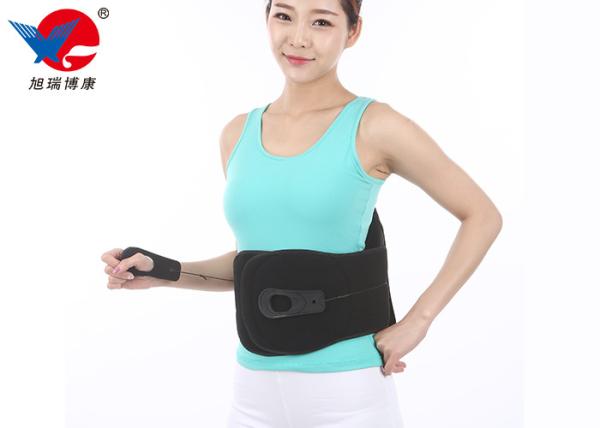 Medical Pull A Rope To Protect  Waist Brace Orthopedic Waist Support With CE FDA