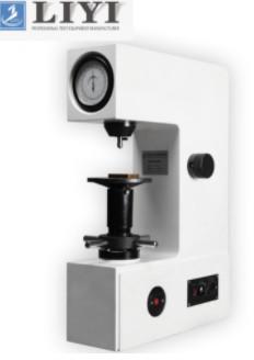 Liyi Durometer Testing Machine Metal Price Plastic Rockwell Hardness Tester