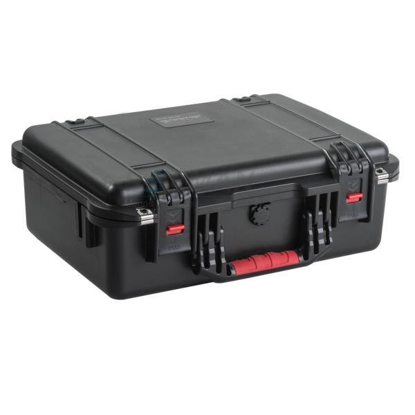 Waterproof Carrying Case for Cameras, Drones, Guns, Pistols and Other Gear