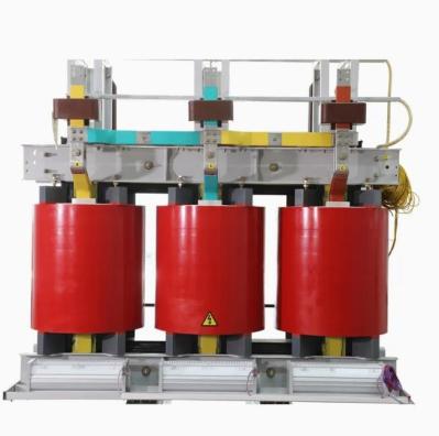 Rated Capacity 10KVA-50000KVA Multi Winding Dry Type Distribution Transformers