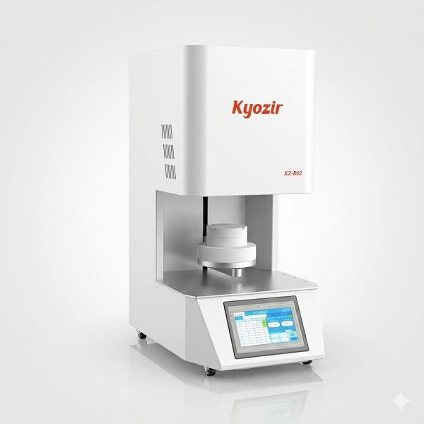 Zirconia Dental Sintering Furnace For Dental Zirconia Crown