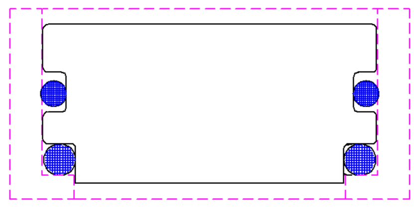 Newest type Home water meter application 1mhz ultrasoic sensor water flow sensor