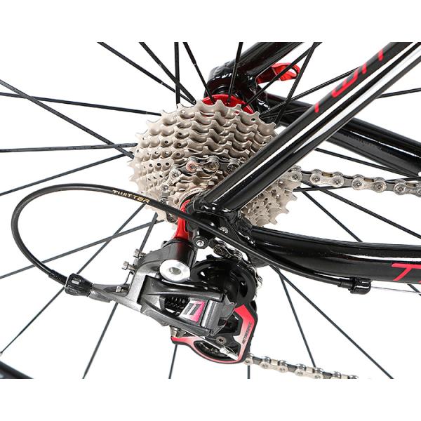 Велосипед AL6061 дороги рамки сплава Shimano Sensah 22S с автошиной Maxxis