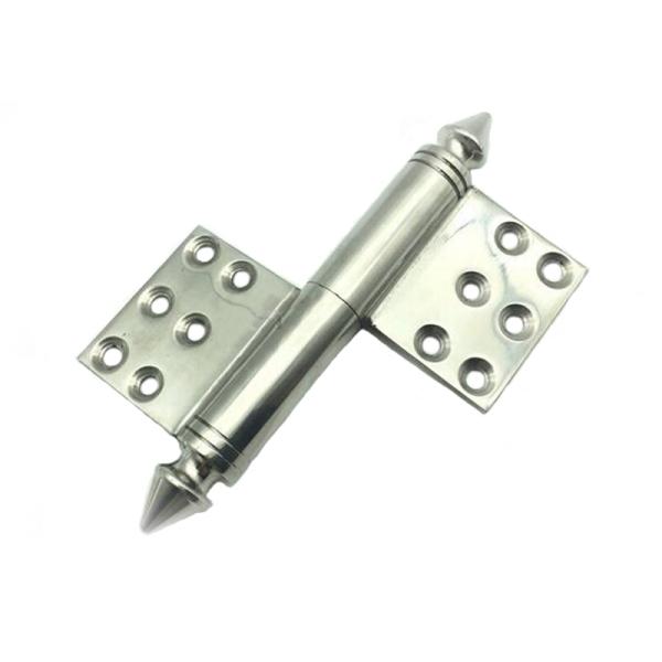 выскальзывание нержавеющей стали шарнира флага 200x135x25mm сверхмощное совместное для ворот виллы