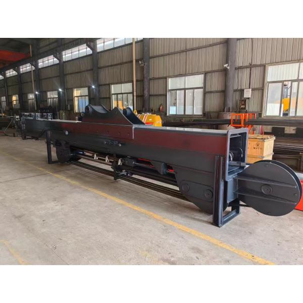 El brazo telescópico de Volvo para los contratistas