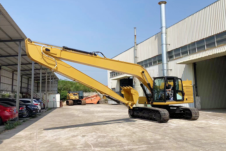 18 экскаватора метров руки заграждения для CAT320D