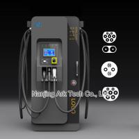 Chargeur rapide moulu de C.C de voiture électrique du bâti 120KW 400A
