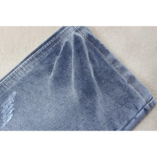 Ткань джинсовой ткани полиэстера хлопка 11,5 Oz отсутствие простирания в ткани джинсов Бангладеша