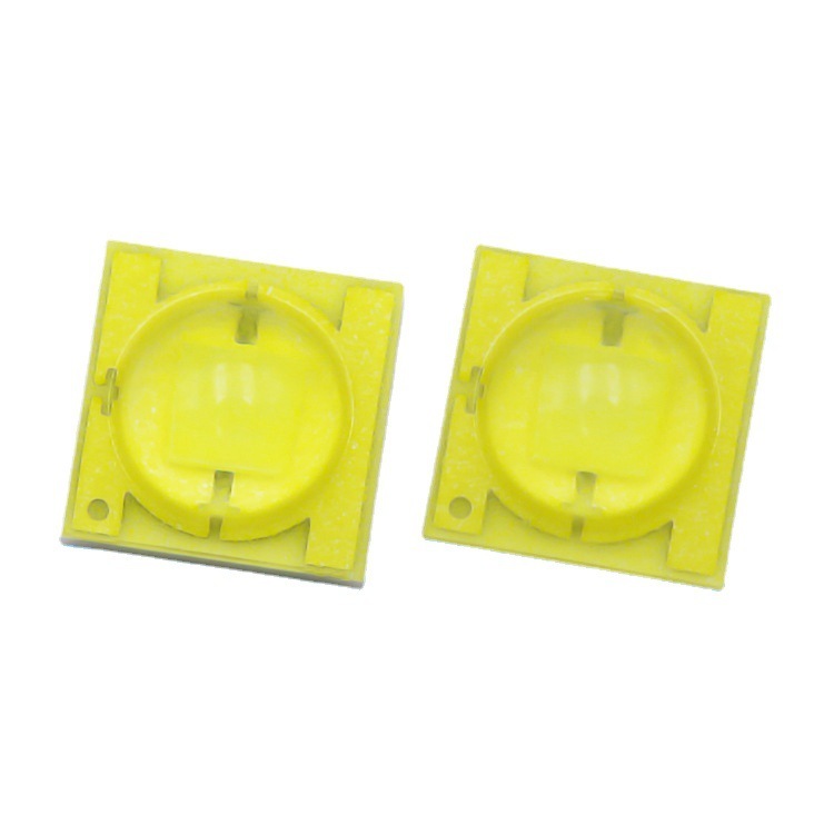 3535 SMD White LED Bead 3W High Power with 700mA Operating Current and 6000-13000K Cool White for Floodlight Streetlight