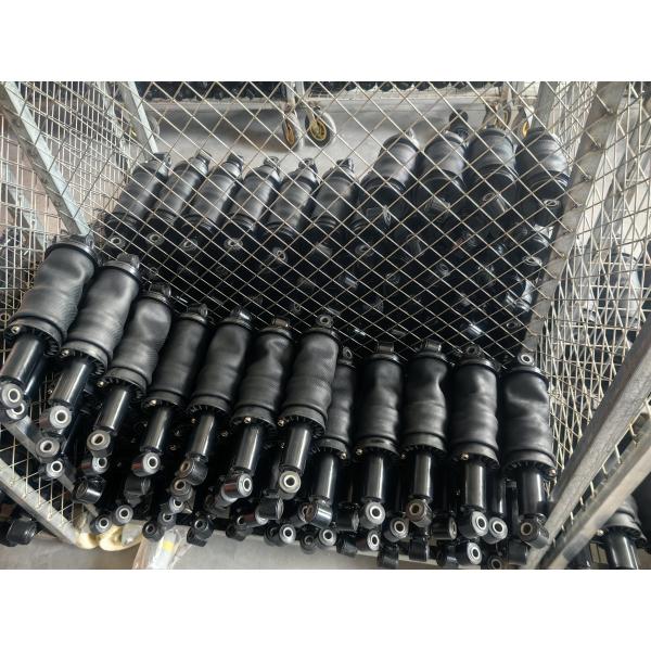 Amortisseur de choc pneumatique de cabine ODM pour camion HOWO, ressort pneumatique WG1642440085