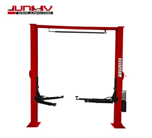 5000KGS Lifting Height 1800mm Car Vehicle Lift  Voltage with two column