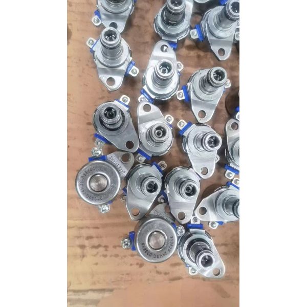For SHACMAN Heavy Duty Truck Parts DZ97189716021 DZ97189716022 Solenoid Valve