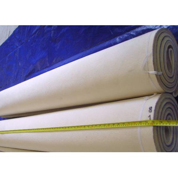 ткань войлока передачи тепла 8мм пробитая Недлед промышленная для машины передачи