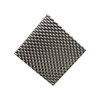 El metal de AISI 430 selló la hoja de acero inoxidable para la decoración del panel del techo y de pared