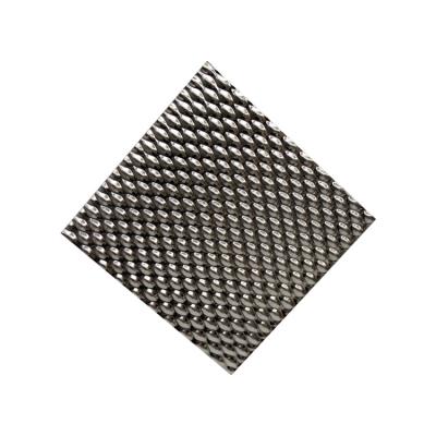 AISI 430 Metal Stamped Stainless Steel Sheet For Ceiling And Wall Panel Decoration