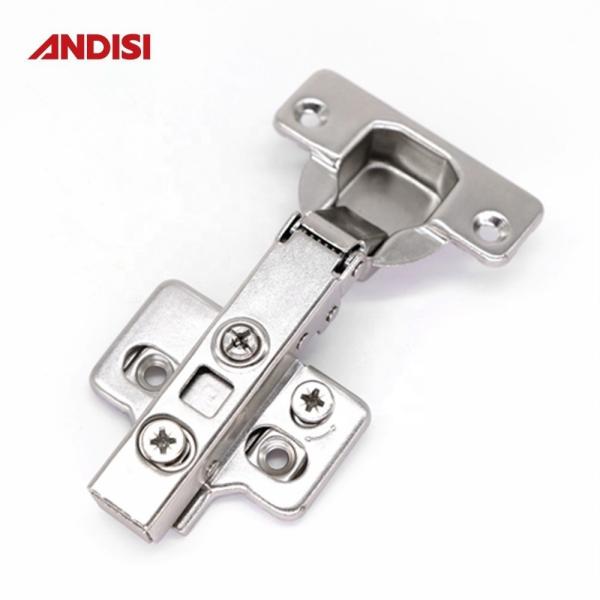 Foshan Furniture Hinge 3D Cabinet Soft Closing Kitchen Accessories Hardware Fittings