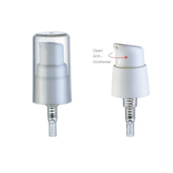 Customized 0.25 ML/T 20/410 Face Cream Pump