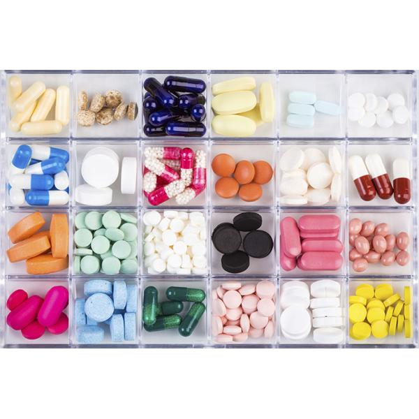 TIANHE High Pressure Automatic Rotary Tablet Press Machine For Pharmaceutical Foods Industry