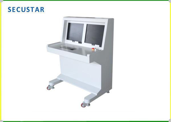 Big Tunnel X Ray Baggage Inspection System , X Ray Luggage Machine In Airport