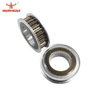 Roue à courroie dentaire 100084 pour Machine de découpe de vêtements Bullmer D8002 E80