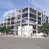 Gb Edificio de acero de gran altura Talleres prefabricados ODM