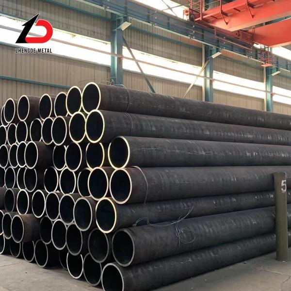 Tubo de aço laminado em espiral longitudinal DN15 DN20 DN25