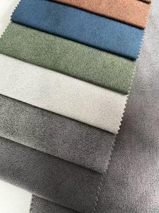 Double Faced Embossed Leather Fabric soft Leather Material Embossed Leather