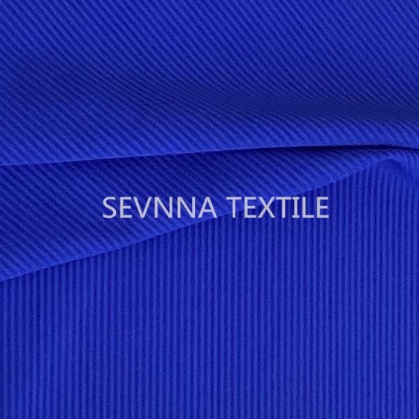 Высоким повторно использованная простиранием ребристая ширина ткани 100cm Swimwear
